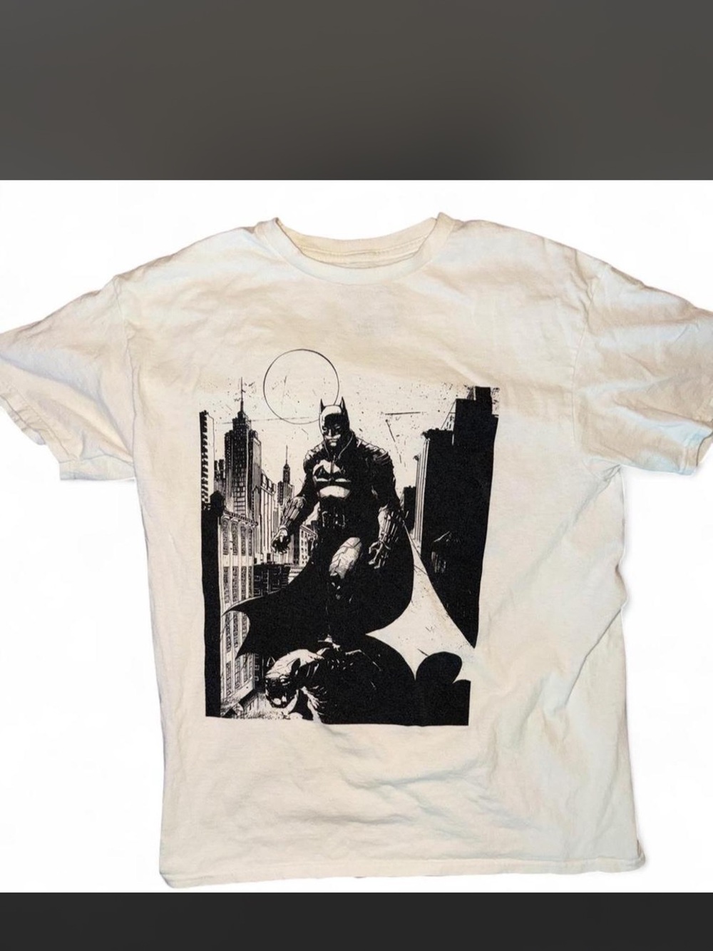 DC Batman graphic T